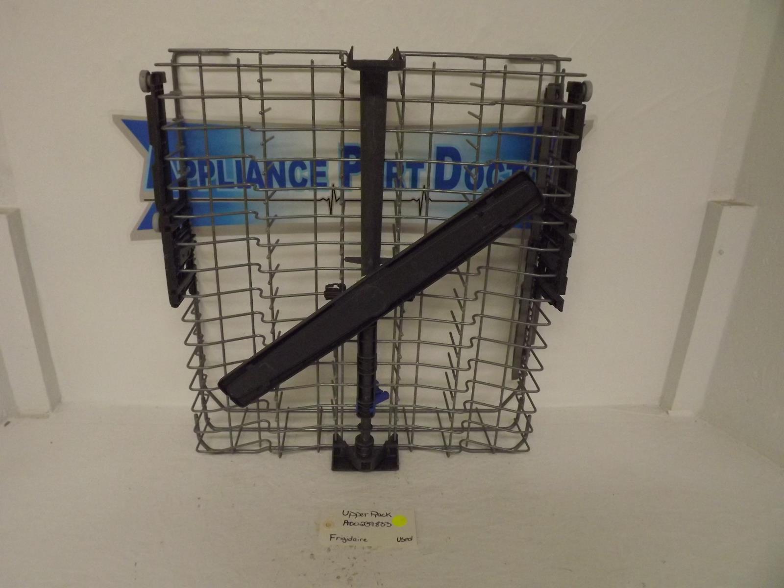 Frigidaire Dishwasher A00239833 Upper Rack Used Frigidaire Dishwasher A00239833 Upper Rack Used